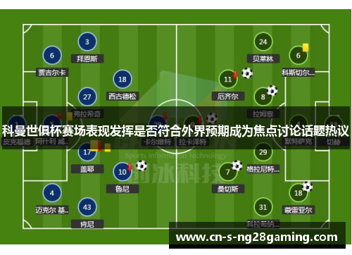 科曼世俱杯赛场表现发挥是否符合外界预期成为焦点讨论话题热议 科曼世俱杯赛场表现发挥是否符合外界预期成为焦点讨论话题热议
